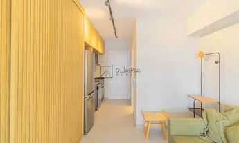 Imagem 6: Apartamento Locação 1 Dormitórios - 30 m² Pinheiros