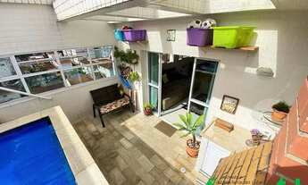 Imagem 5: APARTAMENTO - COBERTURA - 3 QUARTOS NO MARAPÉ SANTOS SP