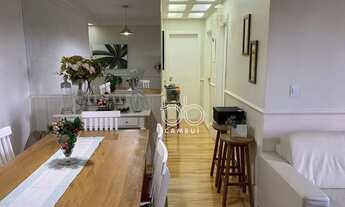 Imagem 7: Apartamento com 3 dormitórios à venda, 90 m² por R$ 480.000,00 - Vila Industrial - Campina