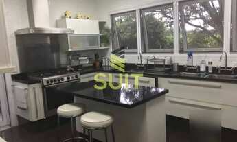 Imagem 3: Residencial 10 - Casa com 1054m², 8 Dorm (4 Suítes), 5 Vagas, Piscina, Churrasqueira, Hidr