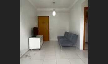 Imagem 2: Apartamento com dois quartos mobiliado