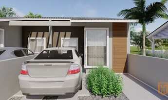 Imagem 3: Linda casa a venda com 2 dormitórios sendo 1 suíte no bairro Bela Vista em Palhoça/SC