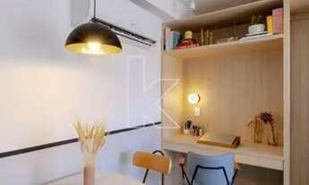 Imagem 4: Maravilhoso Studio na melhor parte do Jardim Paulista - Prox Ibirapuera