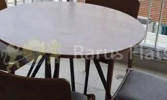 Imagem 5: Flat para alugar no Itaim Bibi - Edifício Horizonte JK - Cód. ZBD10074