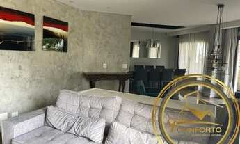 Imagem 3: Apartamento alto padrão 4 dormitórios, 3 suítes, 4 vagas. 226m² a venda no Jardim Anália F