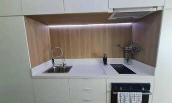 Imagem 5: Studio 1 dorm. 36m decorado 1 vaga Brooklin