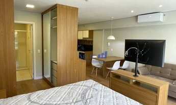 Imagem 2: Línea - Flat mobiliado, 47m², Centro, Jundiaí. COD FL0047