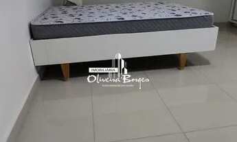 Imagem 2: Kitnet com 1 dormitório para alugar, 38 m² por R$ 1.300,00/mês - São Carlos - Anápolis/GO