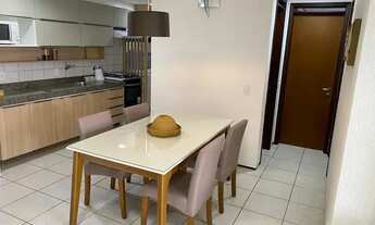 Imagem 2: Alugo apartamento mobiliado