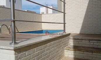 Imagem 3: Cobertura com 4 dormitórios para alugar, 221 m² por R$ 13.122,00/mês - Praia de Itaparica