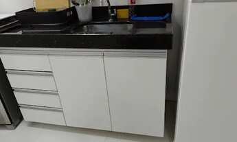 Imagem 2: Apartamento com 2 dormitórios à venda, 61 m² por R$ 600.000,00 - Praia da Costa - Vila Vel