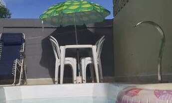 Imagem 2: Casa com 2 dormitórios à venda, 82 m² por R$ 270.000,00 - Balneário Ponta da Fruta - Vila