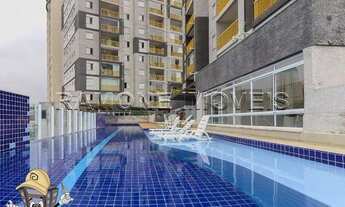 Imagem: Vende-se lindo apto de 58m² com 2 dormitórios