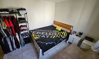 Imagem 4: Flat todo mobiliado de único dono, sendo 1 quarto amplo e WC social com vista mar