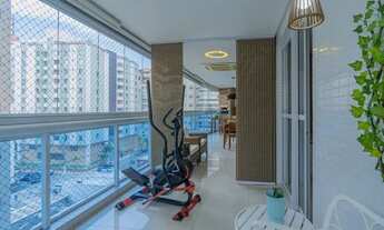 Imagem 5: Apartamento com 4 dormitórios à venda, 166 m² por R$ 1.595.000,00 - Praia da Costa - Vila