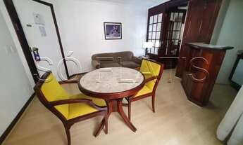 Imagem 4: Apartamento Higienópolis Classic com 1 dorm e 1 vaga em Higienópolis disponível para locaç