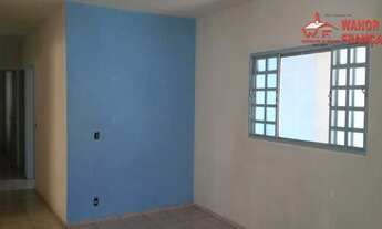 Imagem 4: Casa com 3 dormitórios à venda, 110 m² por R$ 450.000,00 - Residencial Village Santana - G