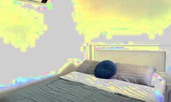 Imagem 7: Apartamento para aluguel e venda tem 110m² com 2 quartos Península - Saint Martin - Barra