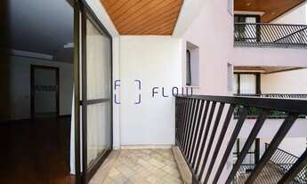 Imagem 4: Apartamento podendo conter até 4 quartos (1 suíte), 4 banheiros, 2 vagas de garagem e ele