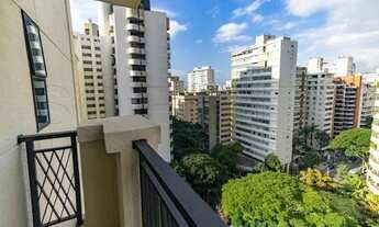 Imagem 7: Flat Tryp Higienópolis disponível para venda com 27m², 01 dormitório e 01 vaga de garagem