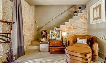 Imagem 5: Casa de vila para venda com 170 metros quadrados com 2 quartos em Vila Alice - Santo André