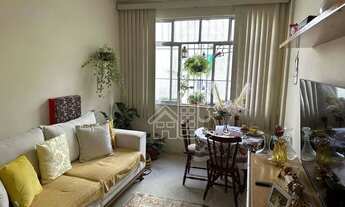 Imagem 5: Apartamento com 2 dormitórios à venda, 53 m² por R$ 285.000,00 - Fonseca - Niterói/RJ