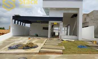 Imagem 3: CASA TÉRREA MARAVILHOSA COM 3 SUÍTES NO CONDOMÍNIO PECAN EM ITUPEVA!