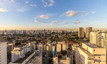 Imagem 2: EXCELENTE COBERTURA DUPLEX MOBILIADO - LAZER - LOCALIZAÇÃO PRIVILEGIADA