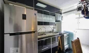 Imagem 7: Apartamento para Aluguel - Jardim Marajoara , 2 Quartos, 50 m2