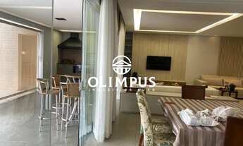 Imagem 4: Belíssima casa de 305m² localizada no condomínio Villagio da Colina com excelente acabamen