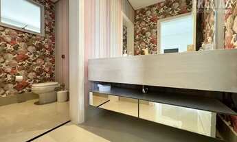 Imagem 6: CASA A VENDA EM ALPHAVILLE - RESIDENCIAL ALPHAVILLE 10