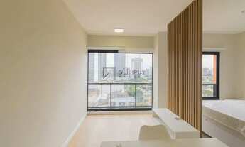 Imagem 6: Apartamento Locação Chácara Santo Antônio 35 m² 1 Dormitórios