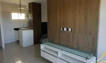 Imagem 2: Apto em Lagoa Nova com 2/4 Sendo 1 Suite, 55m², 1 Vaga