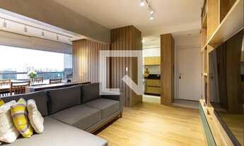 Imagem 4: Apartamento para Aluguel - Chácara Santo Antonio, 3 Quartos, 79 m2