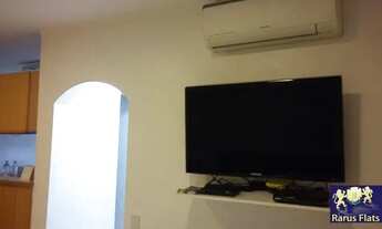 Imagem 3: Flat para locação no Jardins - Edifício Mercure São Paulo Alamedas - Cód. MKM10755