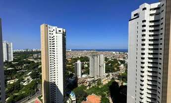 Imagem 6: Horto Florestal, Alto Padrão, Panamby, 4 Suítes, 4 Vagas de Garagem, Andar Alto, Vista Mar