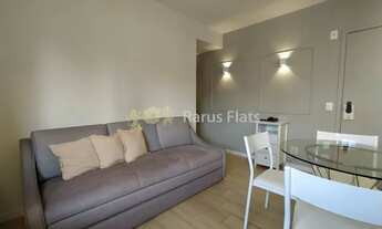 Imagem 2: Flat para locação no Jardins - Edifício The Plazza - Cód. TPY02894