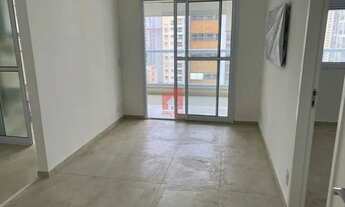 Imagem 3: Excelente apartamento em Moema com 48 m², 1 suíte, 1 vaga
