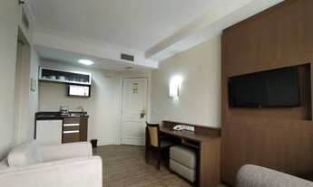 Imagem 7: Flat para aluguel com 30 metros quadrados com 1 quarto em Vila Olímpia - São Paulo - SP