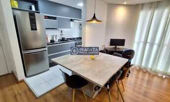 Imagem 4: Apartamento com 65m², 2 dormitórios, 1 suíte, com sala expandida, à venda no Belenzinho