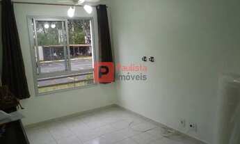 Imagem 2: Apartamento para Locação 2 Quartos, 1 Vaga, 60M², Jardim Sabará, São Paulo - SP condomínio