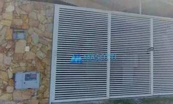 Imagem 1: Casa com 3 dormitórios à venda, 139 m² por R$ 490.000,00 - Sítio do Campo - Praia Grande/S