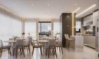 Imagem 4: Apartamento com 2 dormitórios, sendo 1 suíte, garagem e bicicletário, no Topázio em Torres