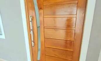 Imagem 4: Casa nova com 02 suítes e amplo quintal no Cancela Preta