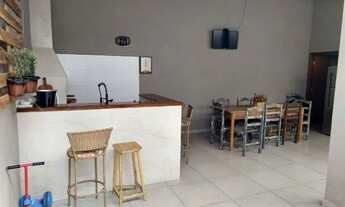 Imagem 7: Casa com 3 dormitórios à venda, 196 m² por R$ 630.000,00 - Residencial Zanetti - Franca/SP