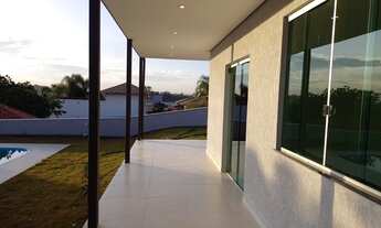 Imagem 7: CASA. Vale do Luar. Lote 1.000 metros