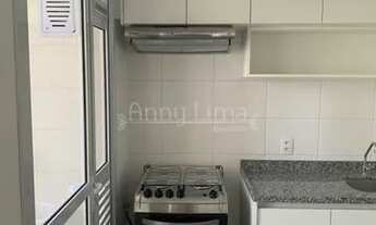 Imagem 3: Apartamento para locação em Alphaville com 2 dormitórios