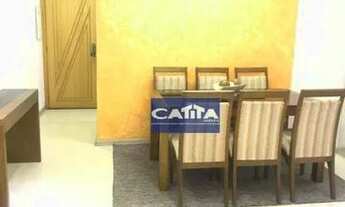 Imagem 4: Apartamento mobiliado com 2 dormitórios para alugar, 58 m² por R$ 3.094/mês - Vila Carrão