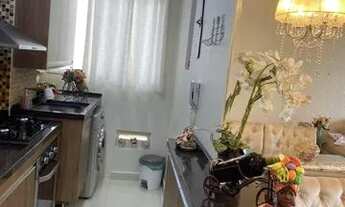 Imagem 2: Apartamento para venda com 58 metros quadrados com 3 quartos em Pirajussara - São Paulo