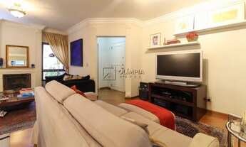 Imagem 4: Apartamento Venda 3 Dormitórios - 156 m² Moema